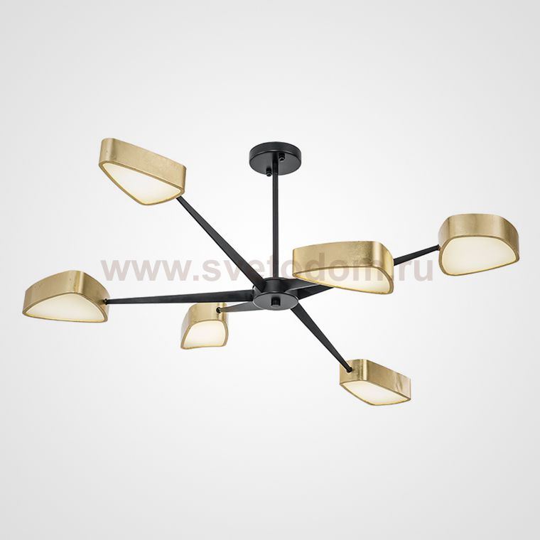 Люстра Spider Jewel ACHILLE SALVAGNI D100 ImperiumLoft 192786-26