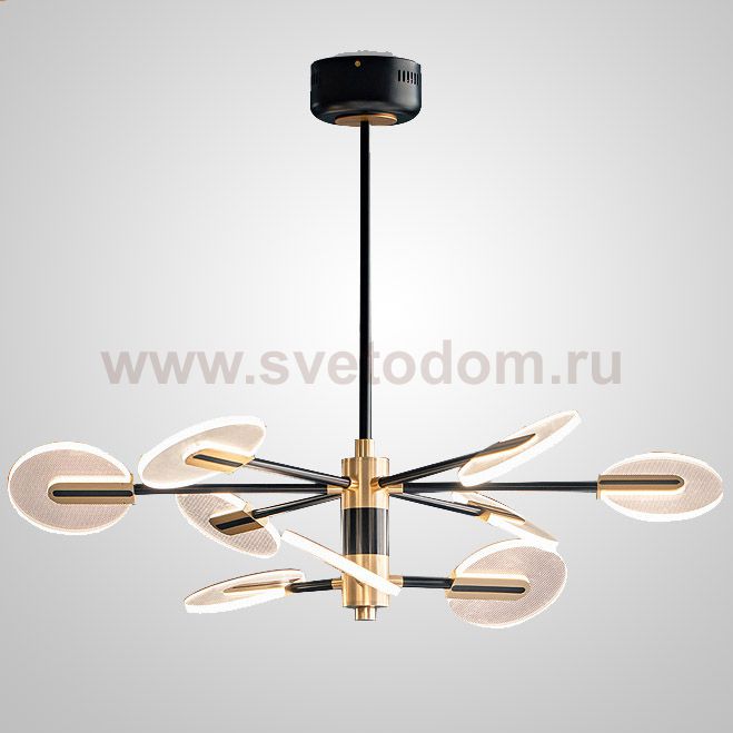 Потолочная люстра CONNECT L9 ImperiumLoft 192802-23