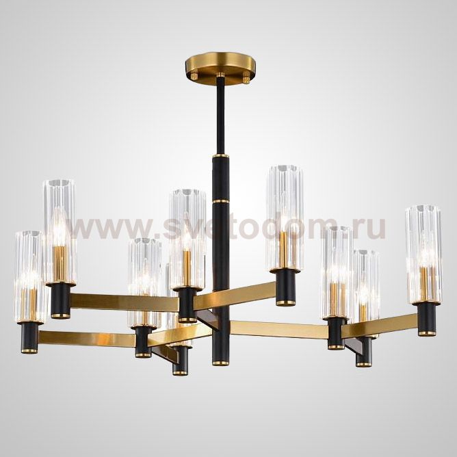 Потолочная люстра SIDONIA L9 ImperiumLoft 192806-23