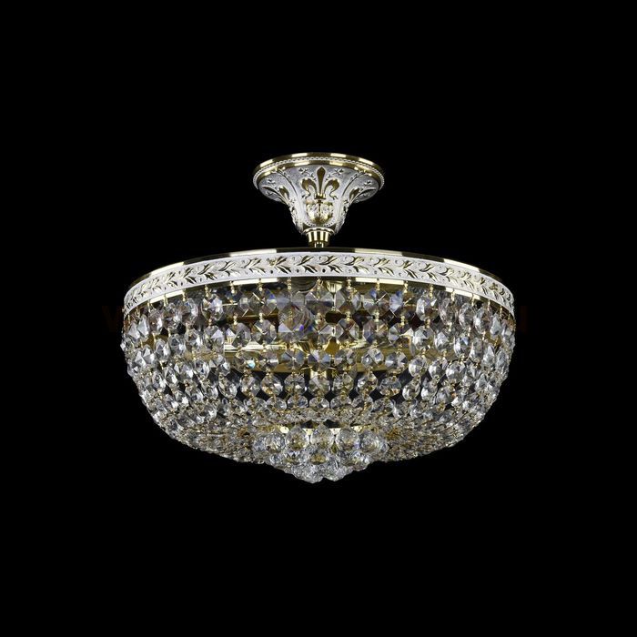 Люстра Bohemia Ivele 19281/35IV GW