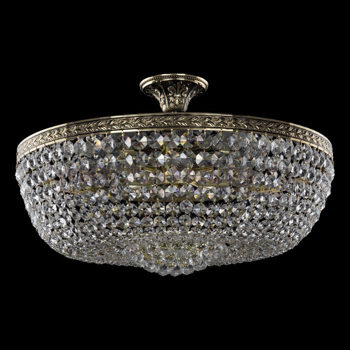 Люстра Bohemia Ivele 19281/55IV GB