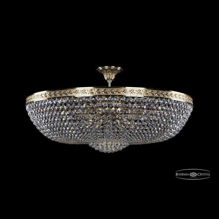 Люстра Bohemia Ivele 19281/90IV G