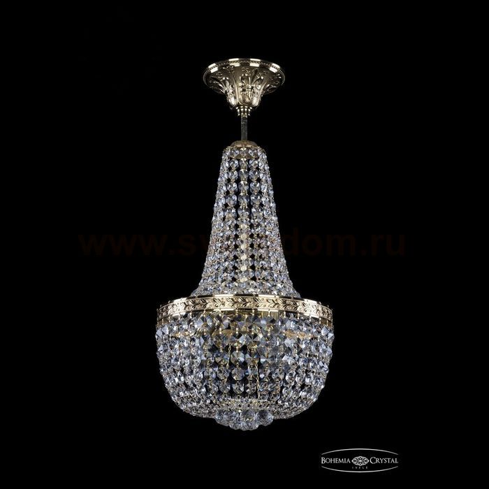 Люстра Bohemia Ivele 19281/H1/25IV G