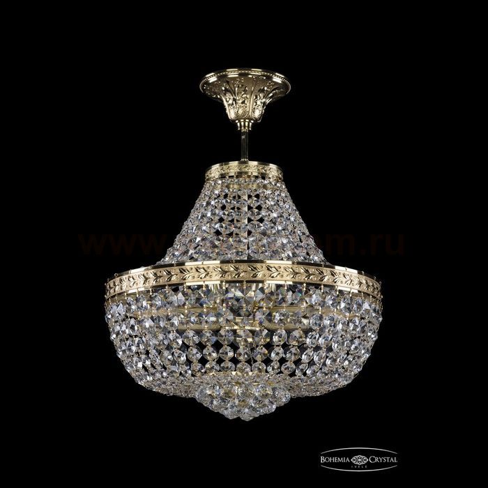 Люстра Bohemia Ivele 19281/H1/35IV G