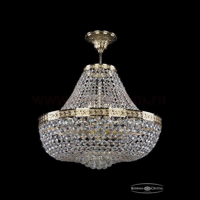 Люстра Bohemia Ivele 19281/H1/45IV G