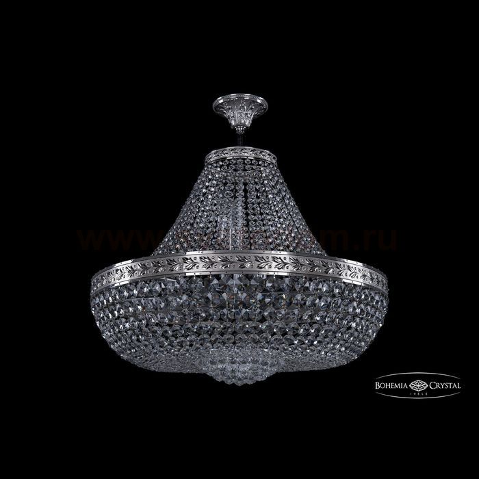 Люстра Bohemia Ivele 19281/H1/60IV Ni