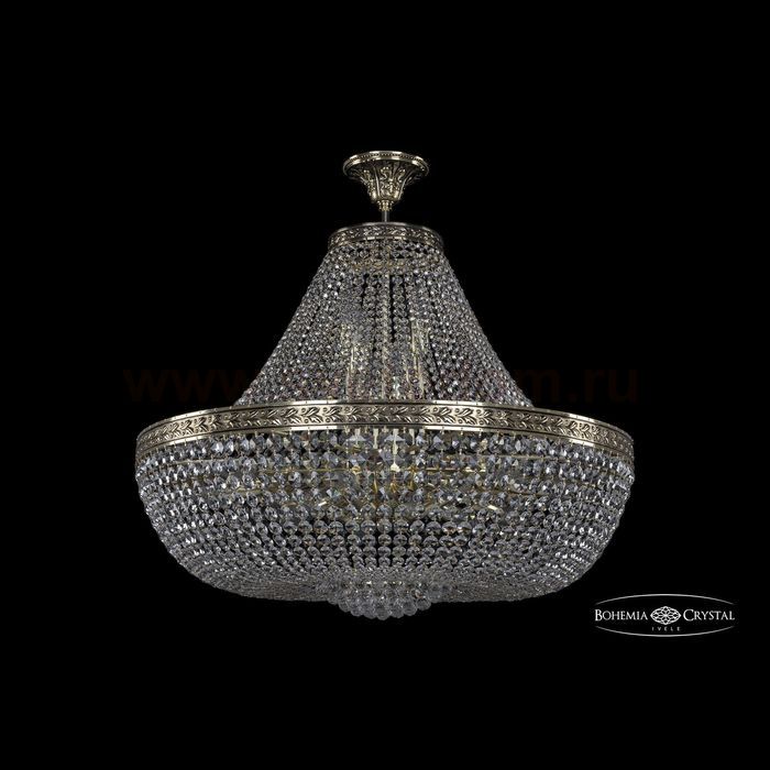 Люстра Bohemia Ivele 19281/H1/80IV GB