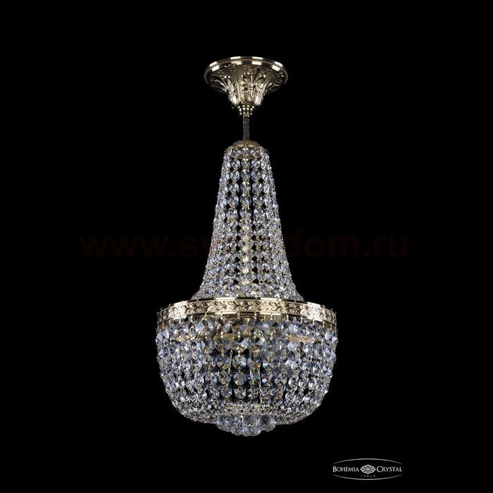 Люстра Bohemia Ivele 19281/H2/25IV G