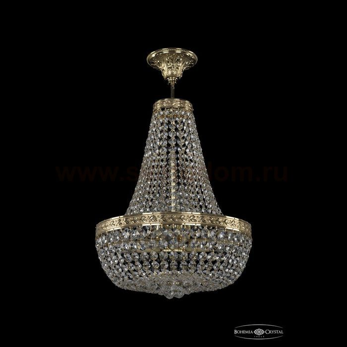 Люстра Bohemia Ivele 19281/H2/35IV G