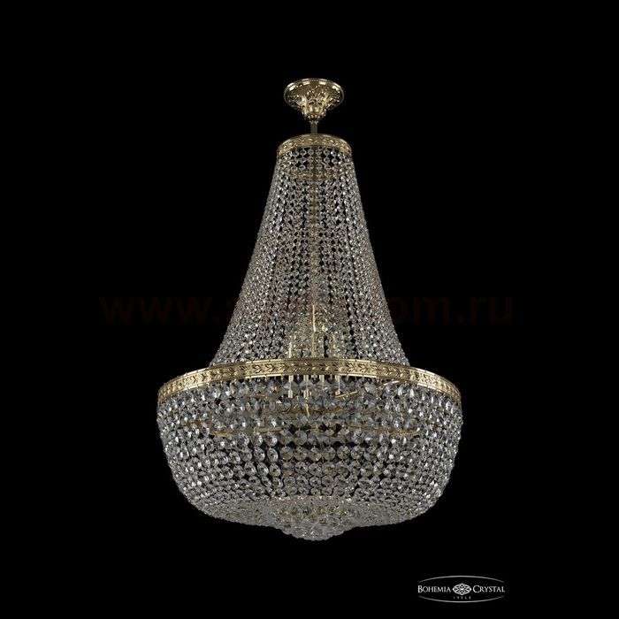 Люстра Bohemia Ivele 19281/H2/55IV G