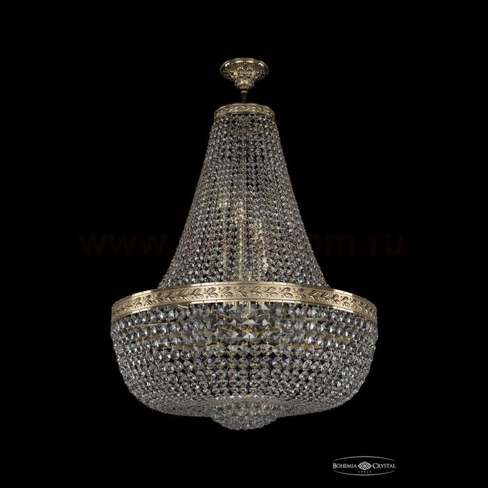 Люстра Bohemia Ivele 19281/H2/60IV G