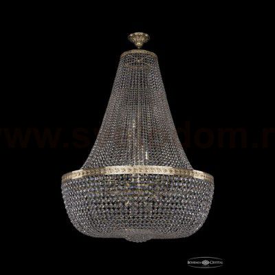 Люстра Bohemia Ivele 19281/H2/90IV G
