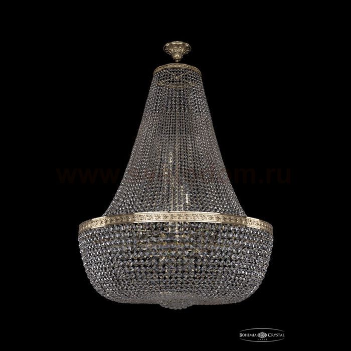 Люстра Bohemia Ivele 19281/H2/90IV G