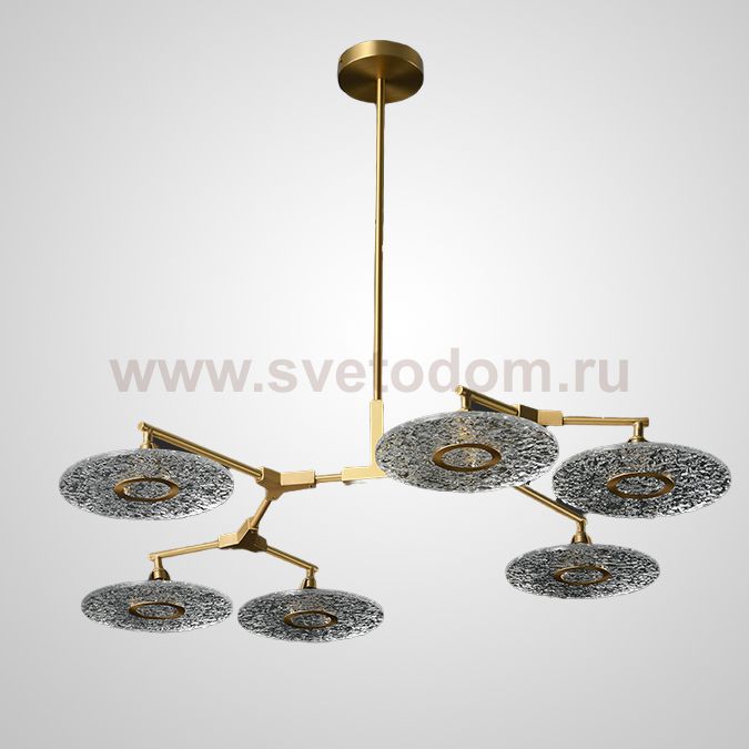 Потолочная люстра RAITA L101 ImperiumLoft 192812-23