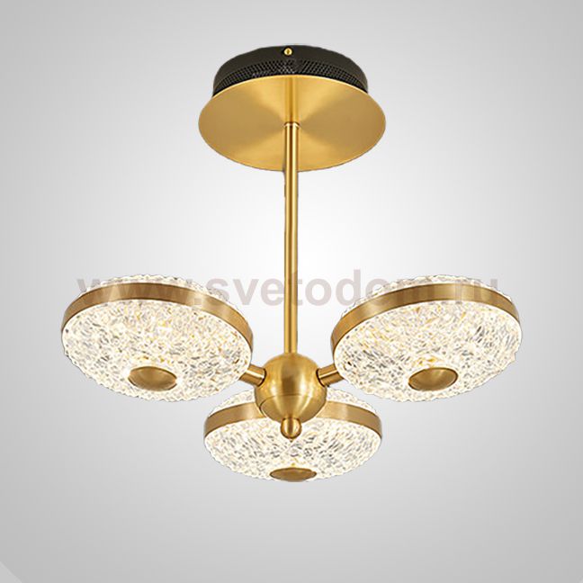 Потолочная люстра JINA CH D40 ImperiumLoft 192814-23