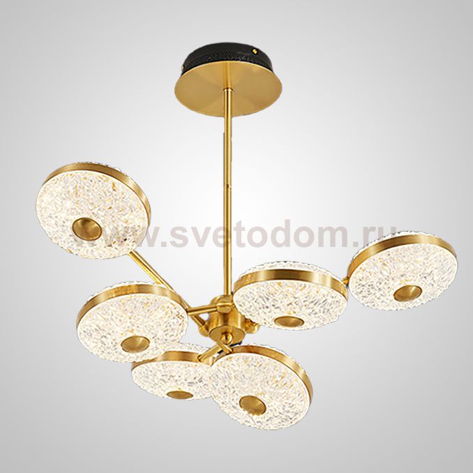 Потолочная люстра JINA CH D70 ImperiumLoft 192815-23