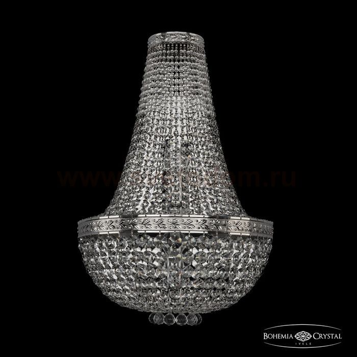 Бра Bohemia Ivele 19281B/H2/35IV Ni