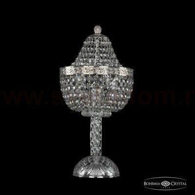 Настольная лампа Bohemia Ivele 19281L4/H/20IV Ni