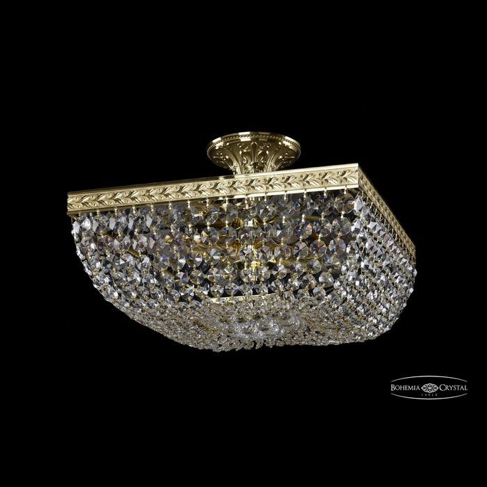 Люстра Bohemia Ivele 19282/35IV G