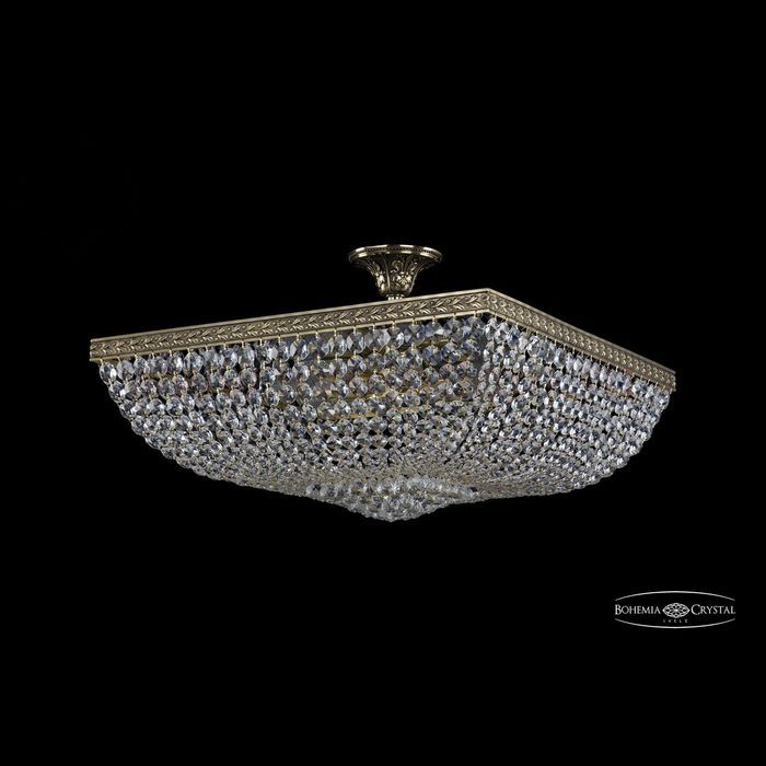 Люстра Bohemia Ivele 19282/55IV GB