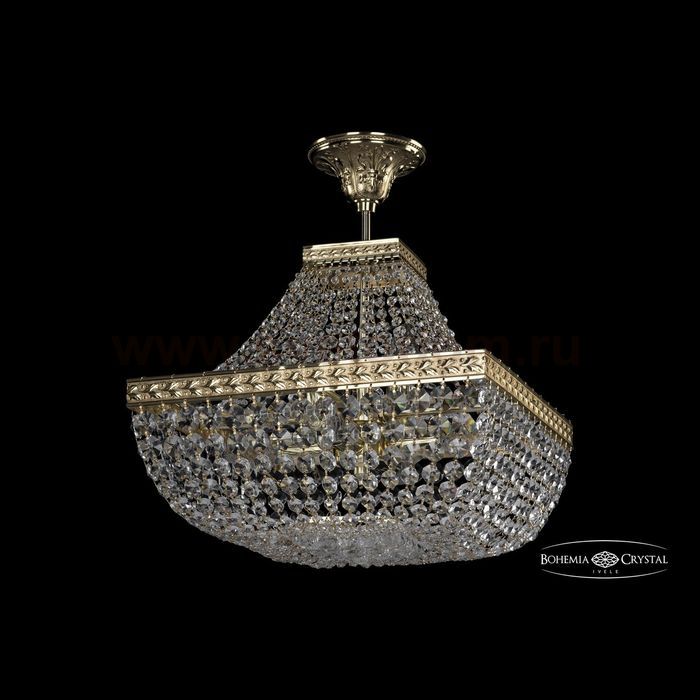 Люстра Bohemia Ivele 19282/H1/35IV G
