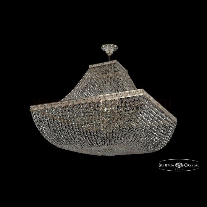 Люстра Bohemia Ivele 19282/H1/90IV GW