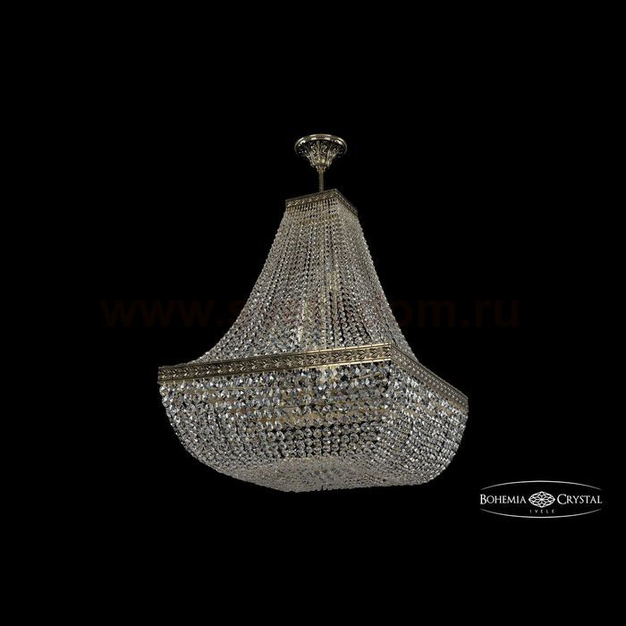 Люстра Bohemia Ivele 19282/H2/60IV GB
