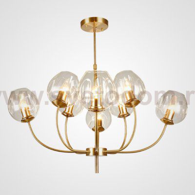Люстра на штанге BLOOM D86 ImperiumLoft 192826-26