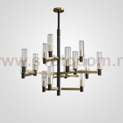 Потолочная люстра SIDONIA L15 ImperiumLoft 192829-23