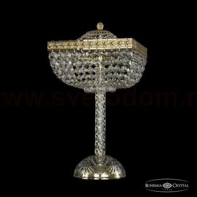 Настольная лампа Bohemia Ivele 19282L4/25IV G