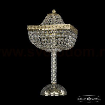 Настольная лампа Bohemia Ivele 19282L4/H/25IV G