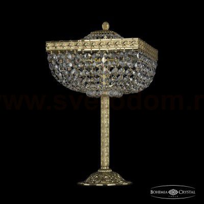 Настольная лампа Bohemia Ivele 19282L6/25IV G