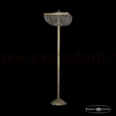 Торшер Bohemia Ivele 19282T6/35IV-135 G