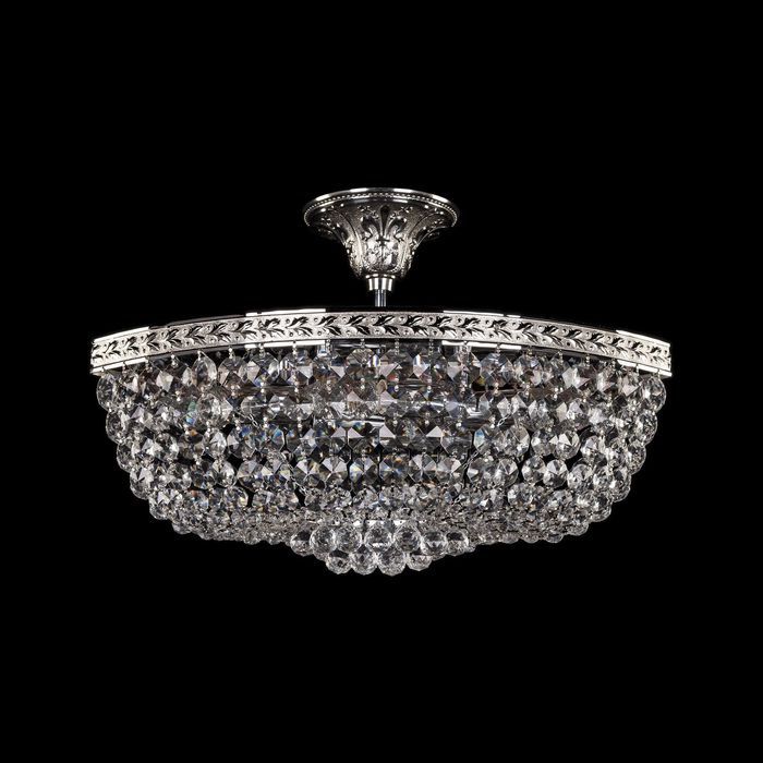 Люстра Bohemia Ivele 19283/45IV Ni