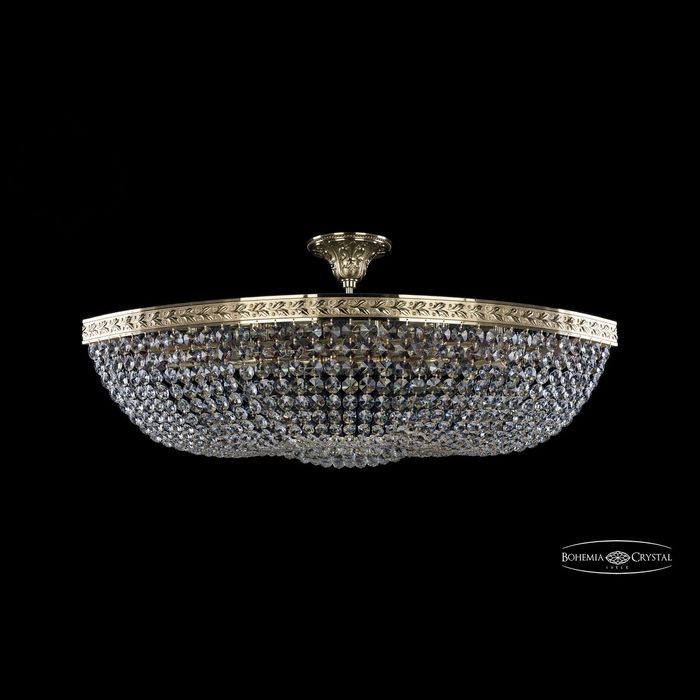 Люстра Bohemia Ivele 19283/90IV G
