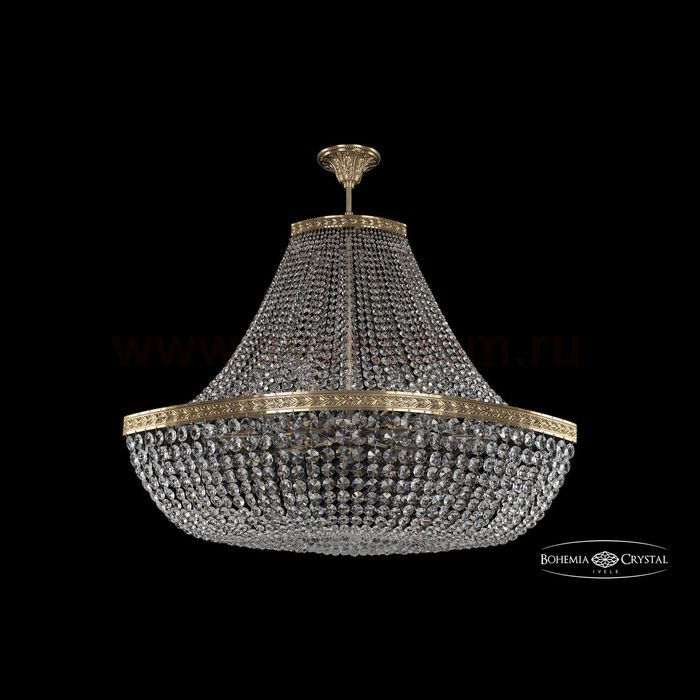 Люстра Bohemia Ivele 19283/H1/100IV Pa