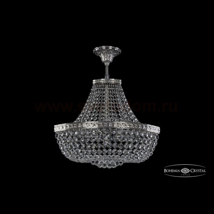 Люстра Bohemia Ivele 19283/H1/45IV Ni