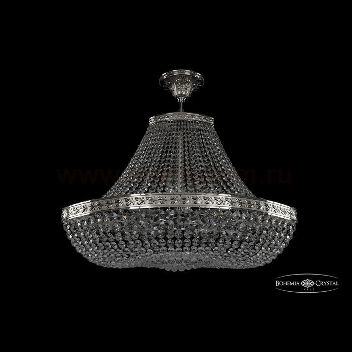 Люстра Bohemia Ivele 19283/H1/70IV Ni