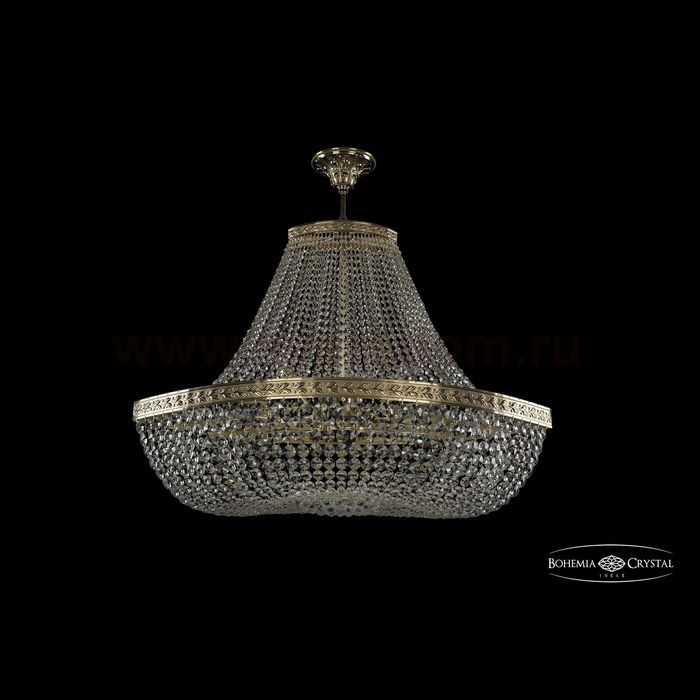 Люстра Bohemia Ivele 19283/H1/90IV G