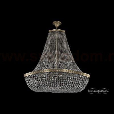 Люстра Bohemia Ivele 19283/H2/100IV Pa