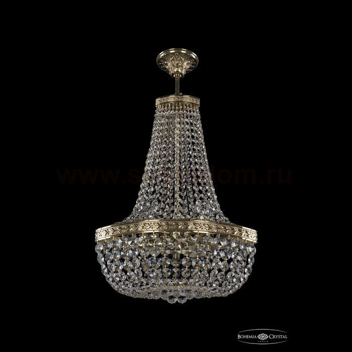 Люстра Bohemia Ivele 19283/H2/35IV G