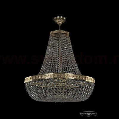 Люстра Bohemia Ivele 19283/H2/60IV G