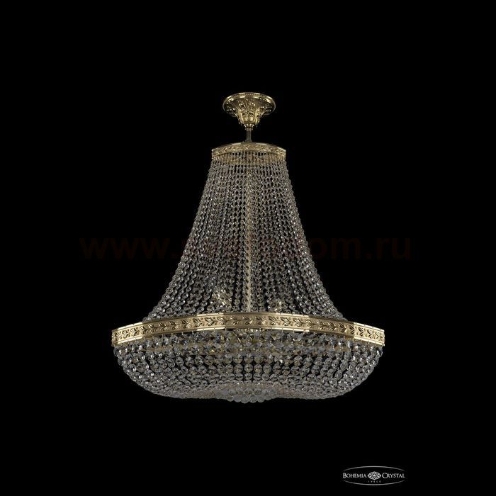 Люстра Bohemia Ivele 19283/H2/70IV G