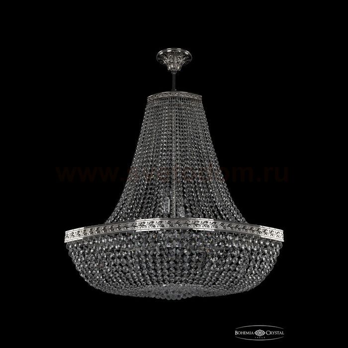 Люстра Bohemia Ivele 19283/H2/80IV Ni