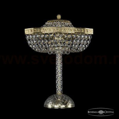 Настольная лампа Bohemia Ivele 19283L4/35IV G