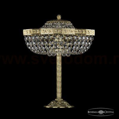 Настольная лампа Bohemia Ivele 19283L6/35IV G
