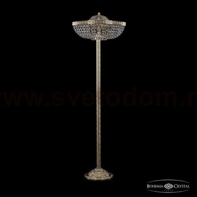 Торшер Bohemia Ivele 19283T6/45IV-138 G