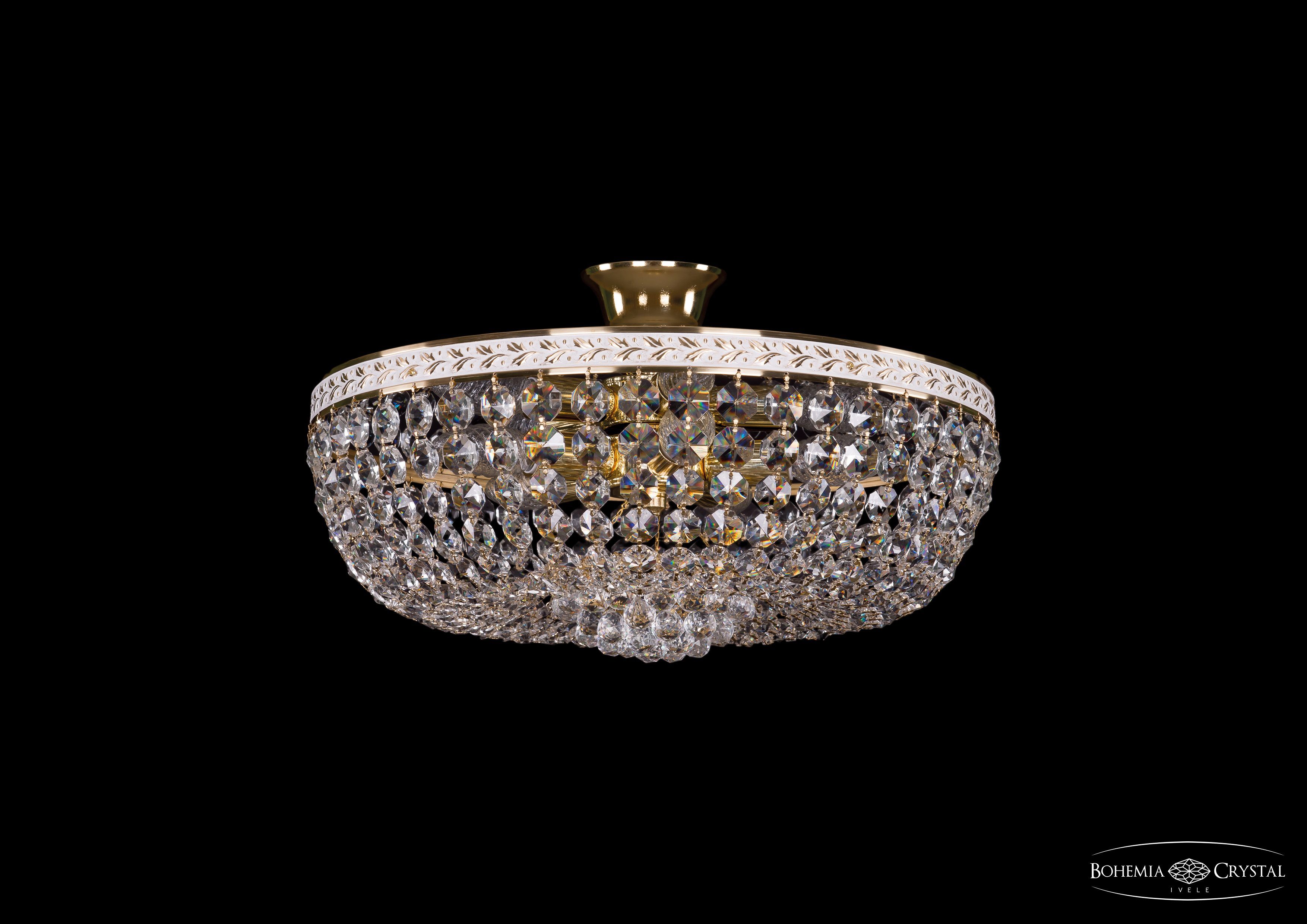 Люстра хрустальная Bohemia Ivele 1928/45Z/GW