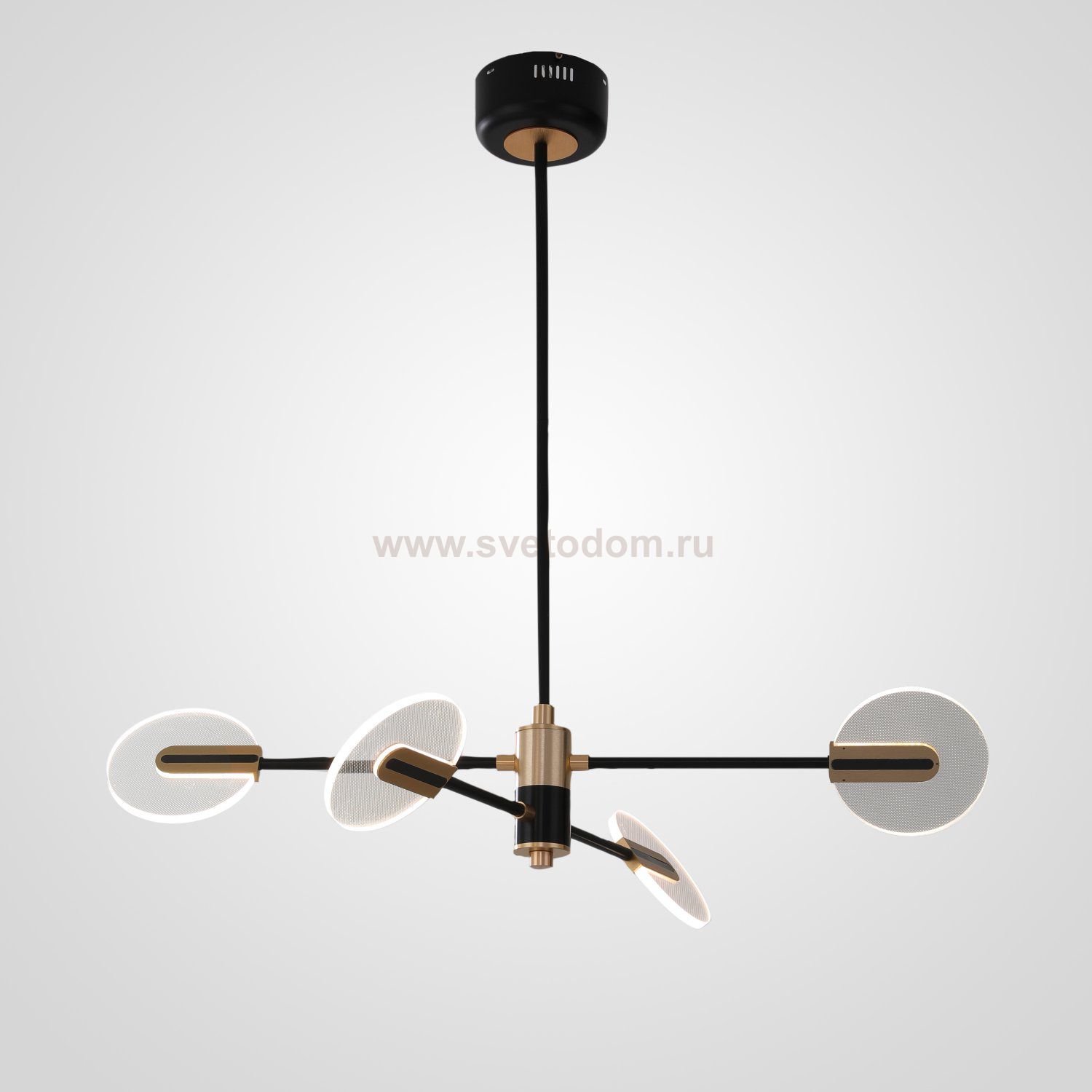 Потолочная люстра CONNECT L4 ImperiumLoft 192857-23