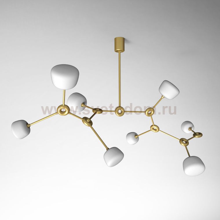 Дизайнерская люстра BUNS D160 ImperiumLoft 192861-26